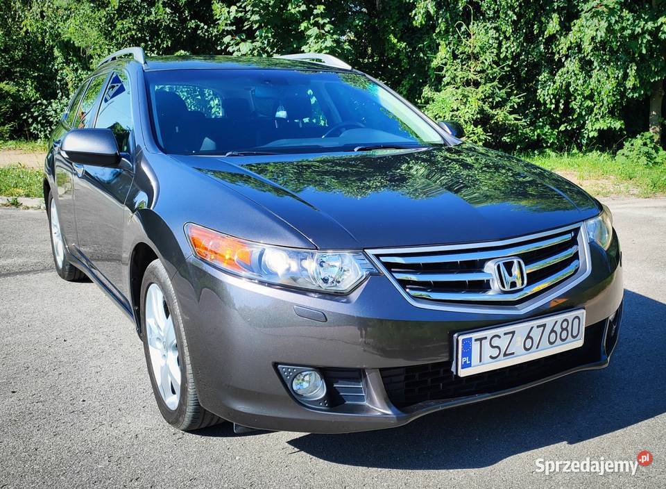 Honda Accord 22 iDTEC 150 Elegance 2011 Staszów