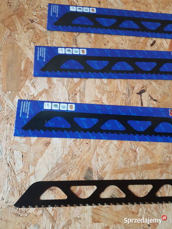 Brzeszczot do piły szablastej lisi ogon 455 mm Głogowa