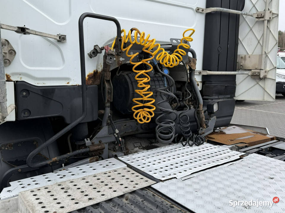 Renault Premium 450 DXI Euro 5 HYDRAULIKA