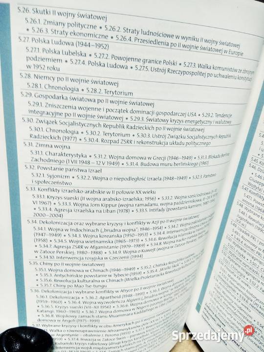 Historia 2020 vademecum maturzysty operon Warszawa