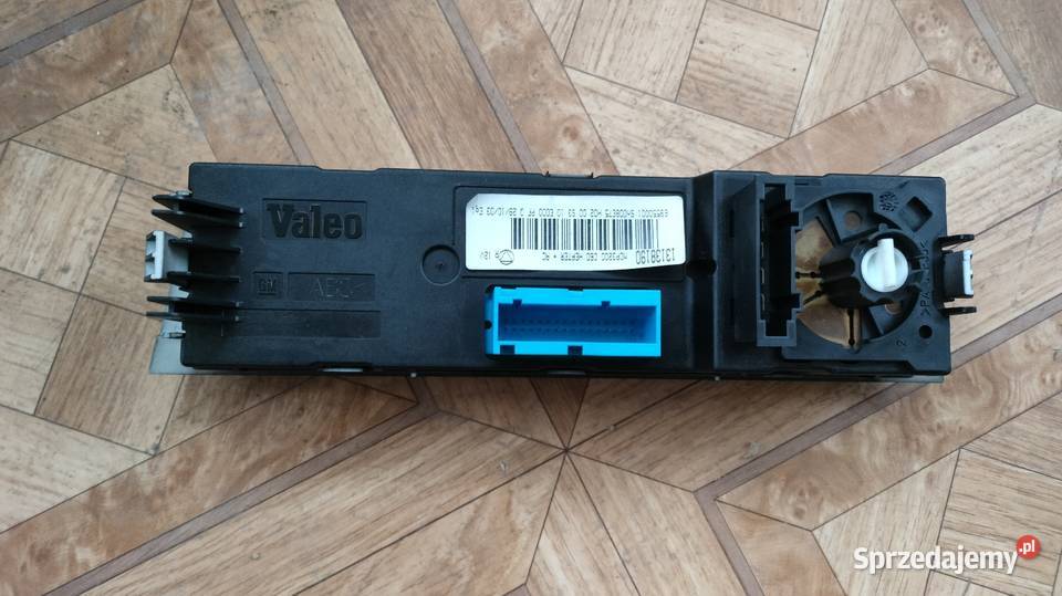 Panel Klimatyzacji Manualnej 13138190 Opel osobowe podkarpackie Wólka Pełkińska