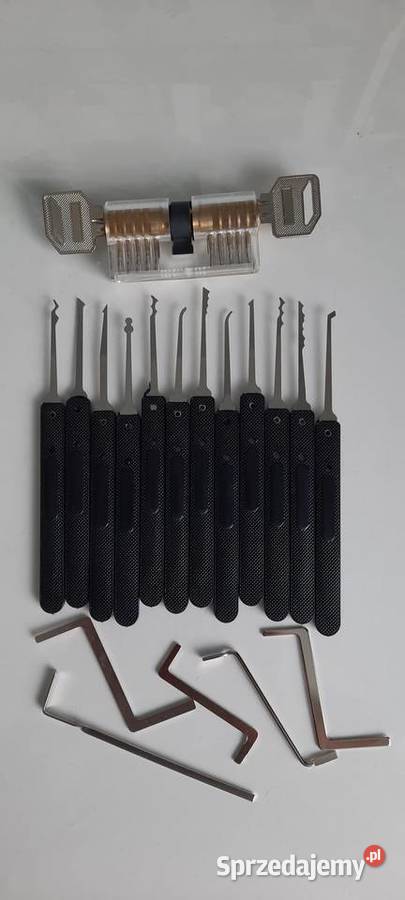 Wkładka przeżroczysta do nauki niezbędnik Katowice