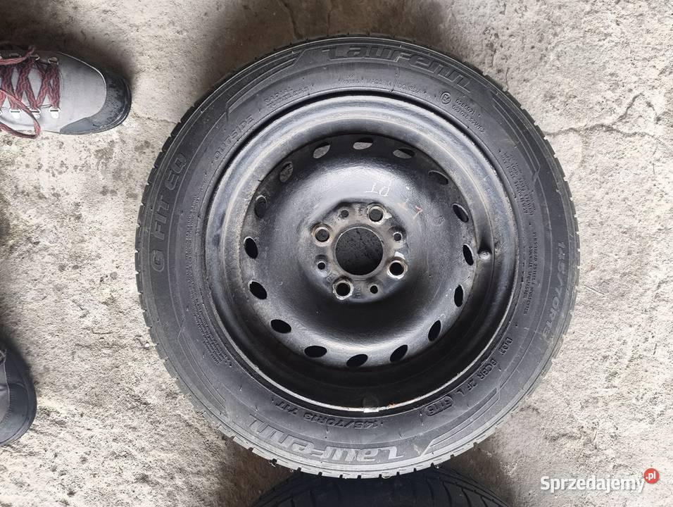 koła felgi seicento Cinquecento Panda 15565R13