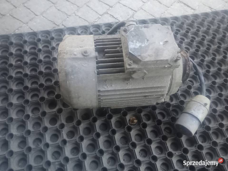 Silnik 15 KW Rzeszów