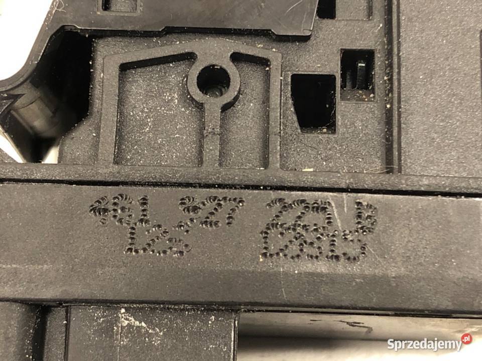 WŁĄCZNIK HAMULCA RĘCZNEGO AUDI A7 4G 4G1927225B