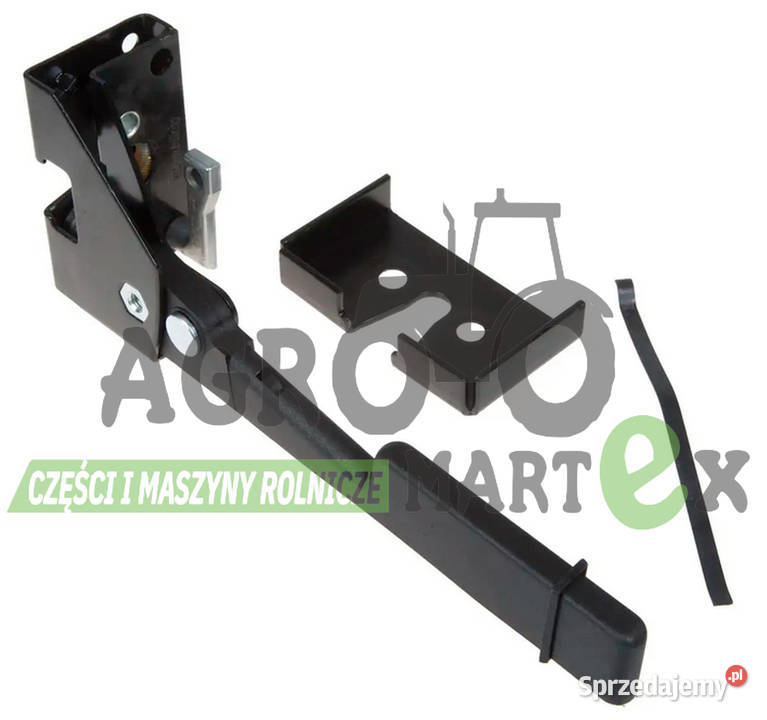 3804663M1 ZAMEK DRZWI KABINY LH AGCO