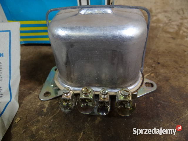 NOWY regulator napięcia 6v Trabant Wartburg IFA lubuskie Żary