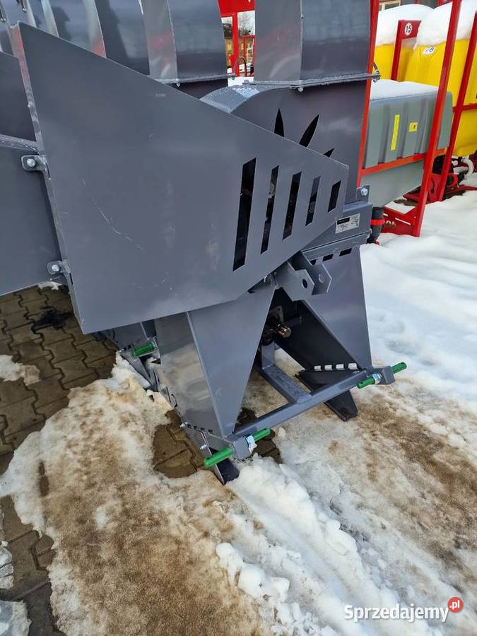 Rębak RB7 rozdrabniacz gałęzi do drzewa zrąbki łódzkie Pajęczno