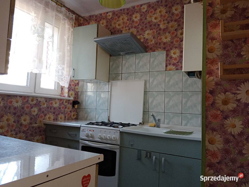 BEZ POŚREDNIKÓW Śląska blok środek I piętro 2 Gorzów Wielkopolski