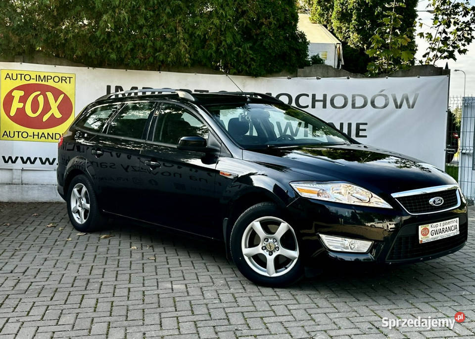 Ford Mondeo Ford Mondeo 2.0 145KM benzyna Raty od 319 zł miesięcznie, Zami…