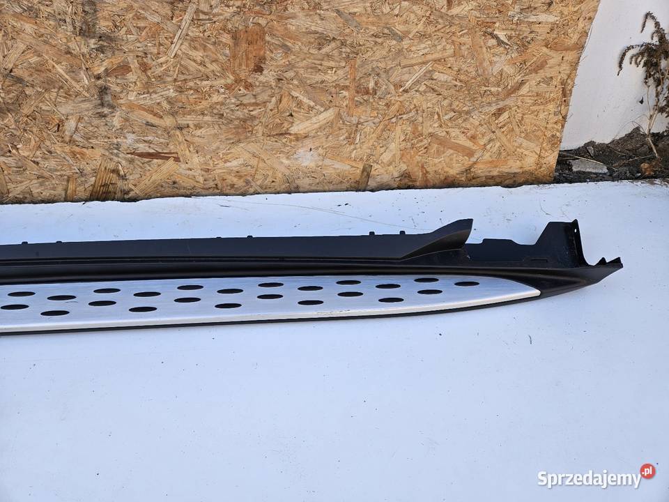 MERCEDES GLC W253 AMG LISTWA PROGOWA PRAWA PRÓG Międzychód