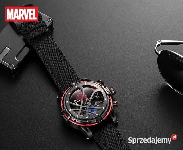 Zegarek męski Marvel original