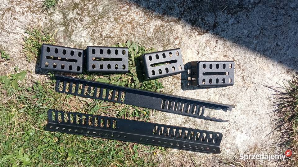 Fotel kubełkowy HBMoff Road buggy osobowe Sidzina