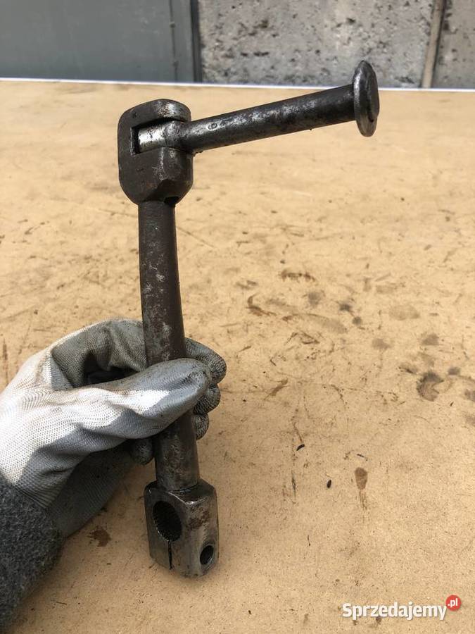 KOPNIAK KOPKA JUNAK M10 350 STARTER sprzedam
