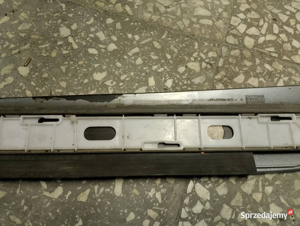 Listwa drzwi prawy tył Audi A6 C6 przedlift Nowy Sącz