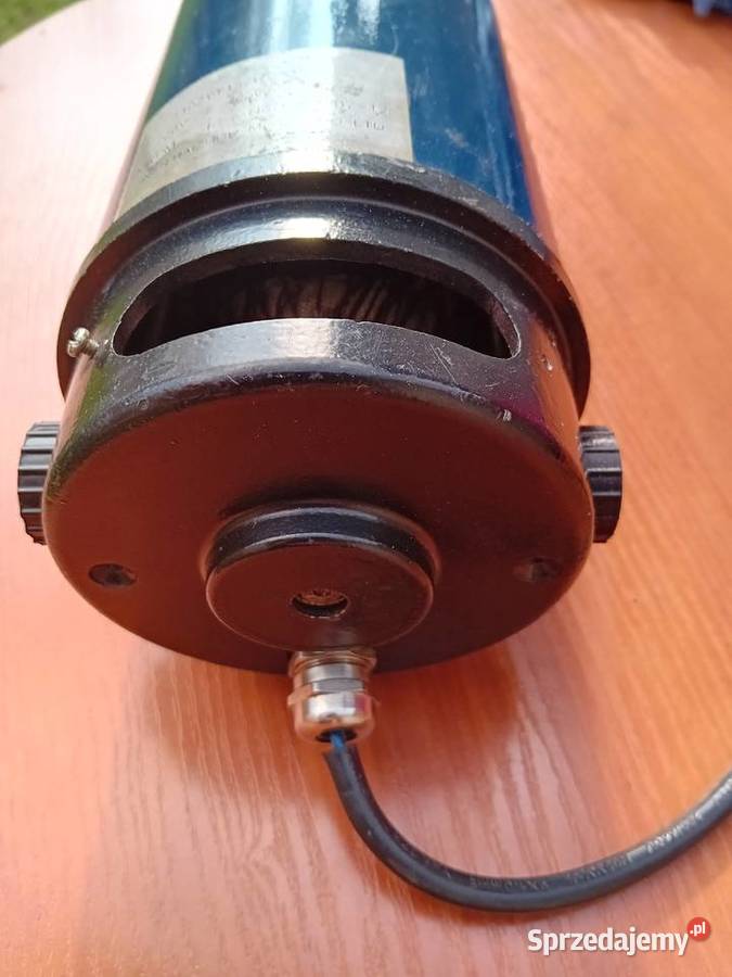 5 SLINK DC 220 V 400W RPM 30min Pozostałe Gliwice
