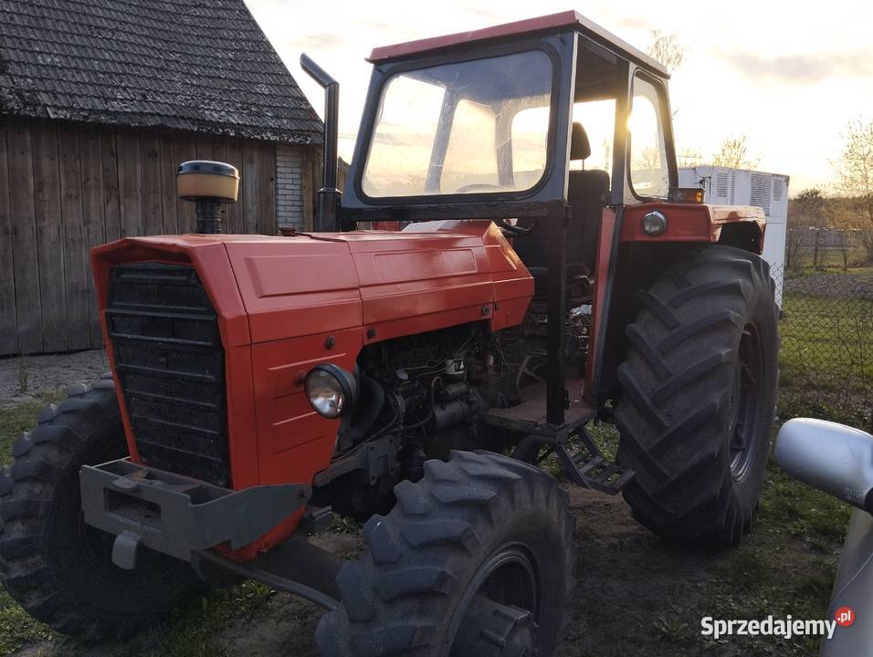 Imt 579 zarejestrowany sprawny napęd Dzwola