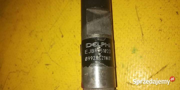 wtrysk Delphi 15dci Renault H8200421897 do łódzkie Piotrków Trybunalski