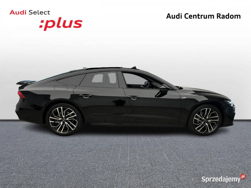 Audi A7 50 TDI Quattro Sline Virtual MatrixHD A7 Kielce