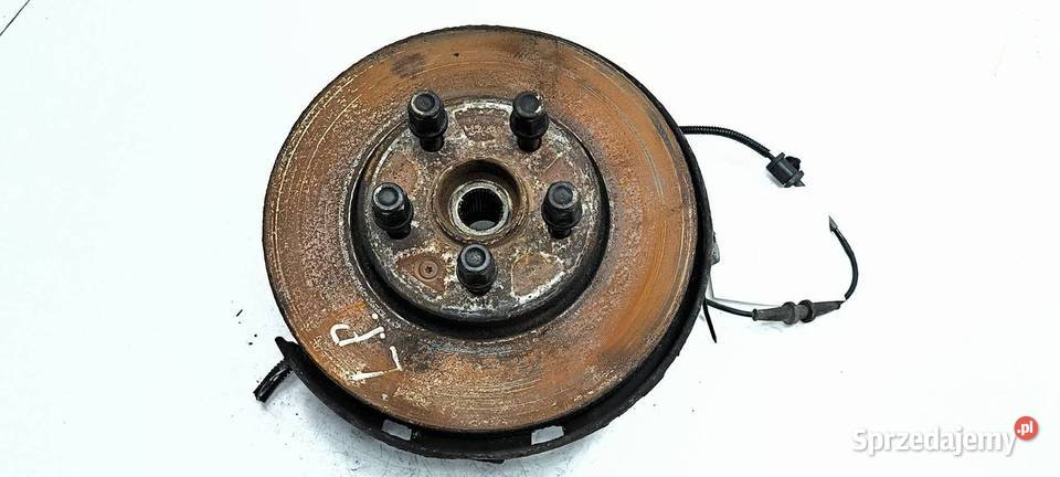 ZWROTNICA LEWA PRZÓD OPEL ASTRA J Lipno