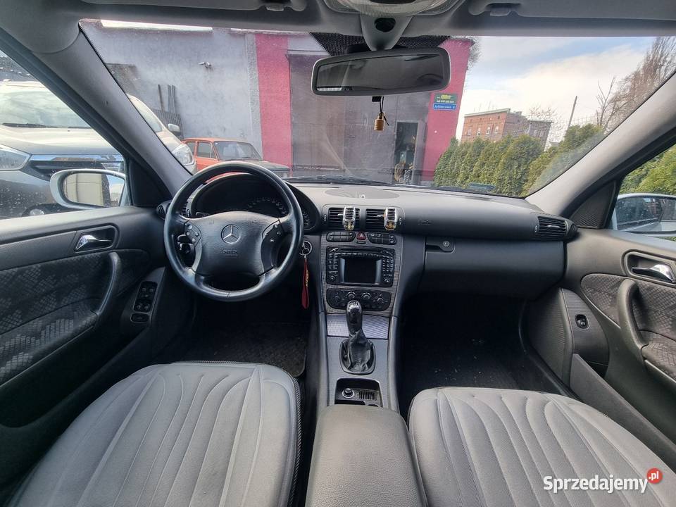 Cklasa kompressor avantgarde Alufelgi Bytom