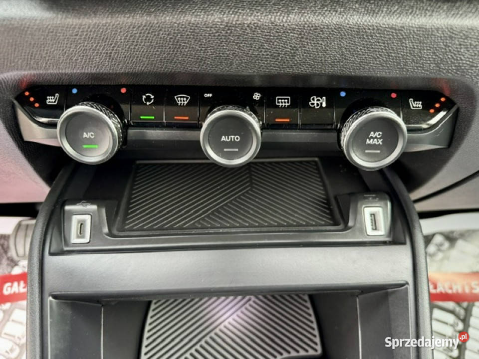 Citroen C4 SALON VOLL 42 HEAD UP DISTRONIC Leszno