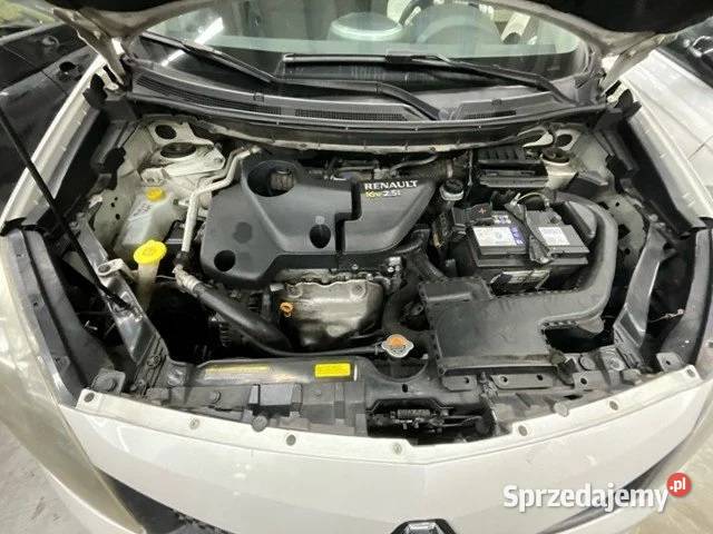 Pas przedni chłodnice Renault Koleos 2010 25 170 osobowe Chłodnie wody Szczerbice sprzedam