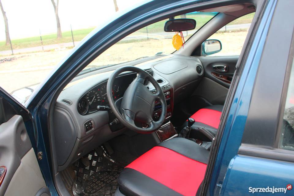 Daewoo Leganza 20 133 gaz LPG OPŁATY Leganza Chojnów sprzedam