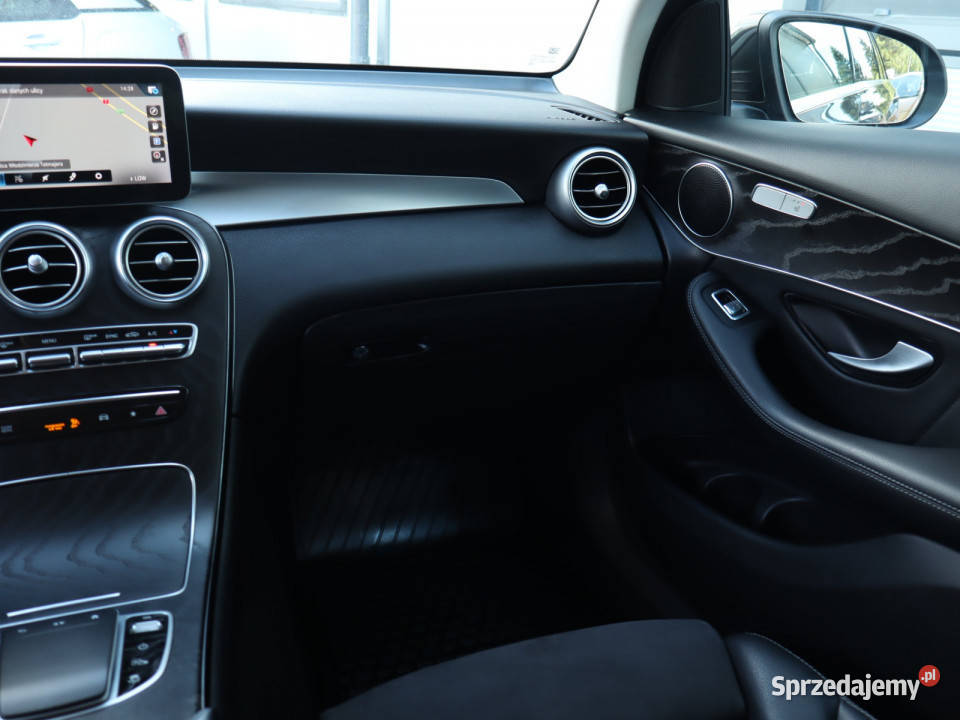 Mercedes GLC GLC 200 d 4MATIC Katowice