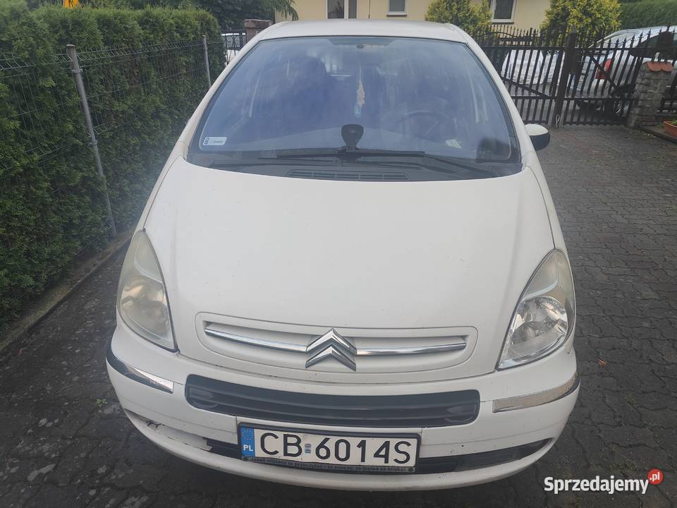 Citroen Xsara Picasso Bydgoszcz sprzedam