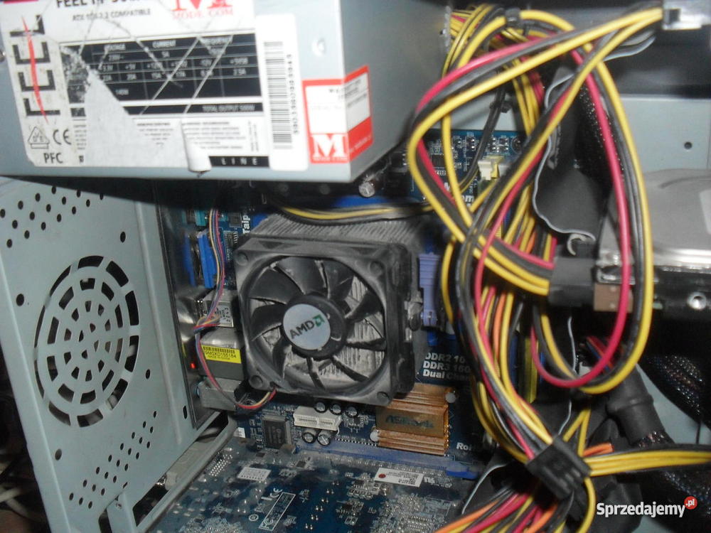 komputer PC JEDNOSTKA CENTRALNA 100 podkarpackie Leżajsk sprzedam