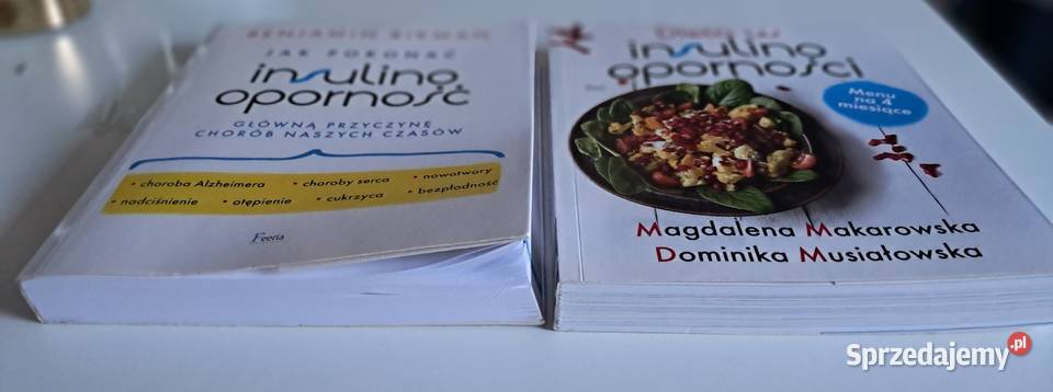 pokonać insulinoodporność Benjamin Bikman ISBN 9788382250435 Pozostałe Warszawa
