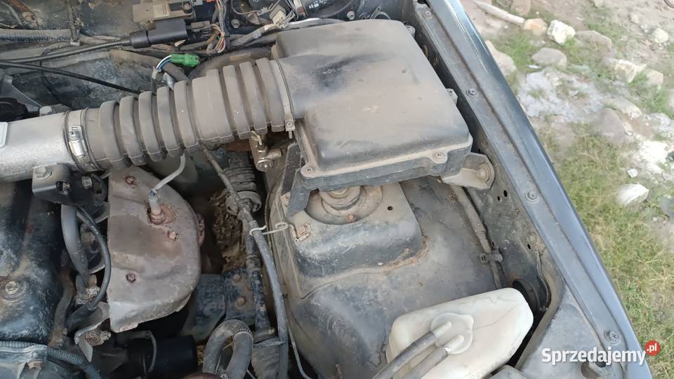 Suzuki Vitara 16 8V 4x4 reduktor hak projekt OFF manualna Dobrynia sprzedam