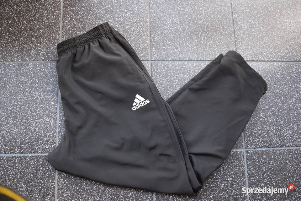 Spodnie Sportowe Oryginał ADIDASRozmiar Olsztyn