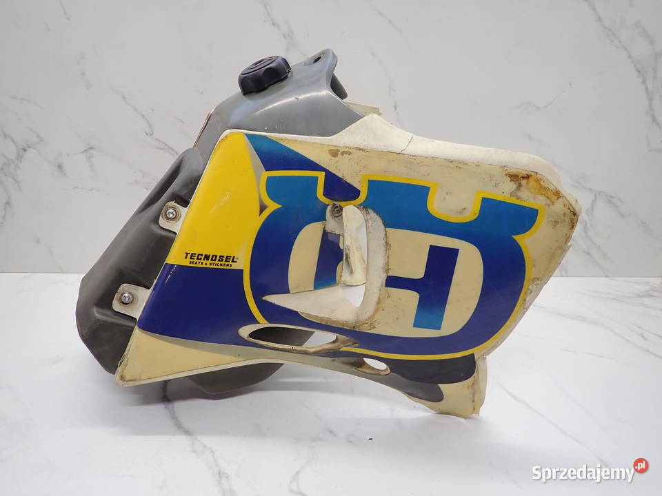 Zbiornik Paliwa Korek Osłony Husqvarna TE 610 TC Strzelce Krajeńskie