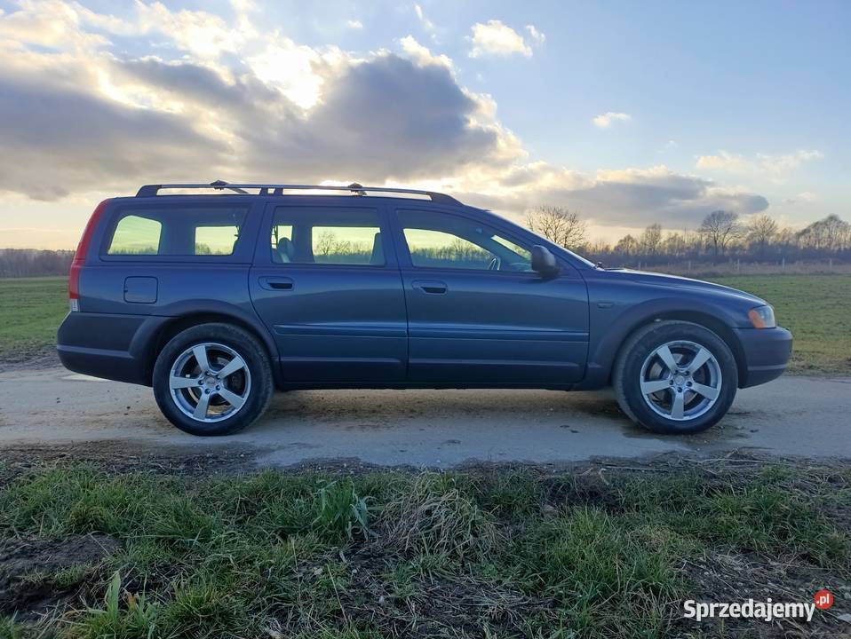 VOLVO XC70 D5 Summum ESP XC 70 Tarnów