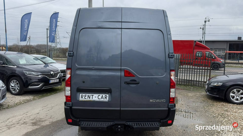 Opel Movano 23 CDTI150ZAREJESTROWANYBezwypadkowy 2300cm3 Częstochowa