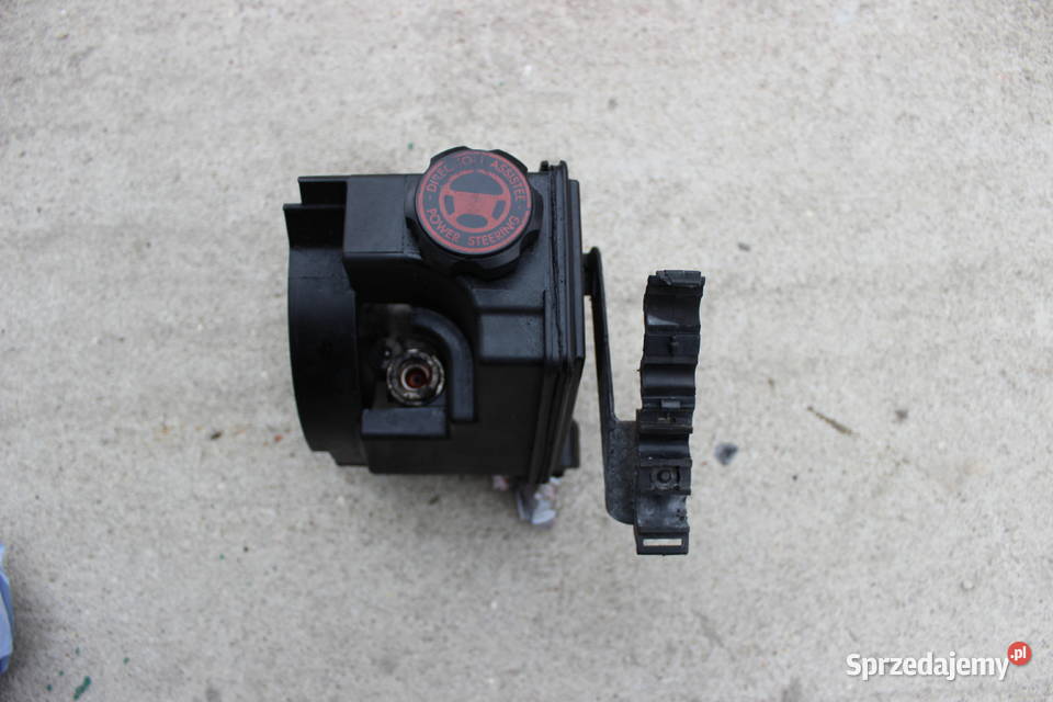 Pompa wspomagania peugeot 206 14 HDI śląskie