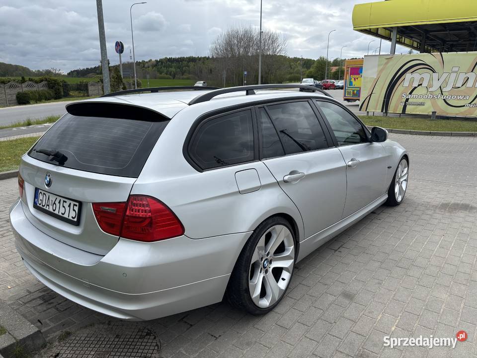 Bmw e91 pomorskie Szemud sprzedam