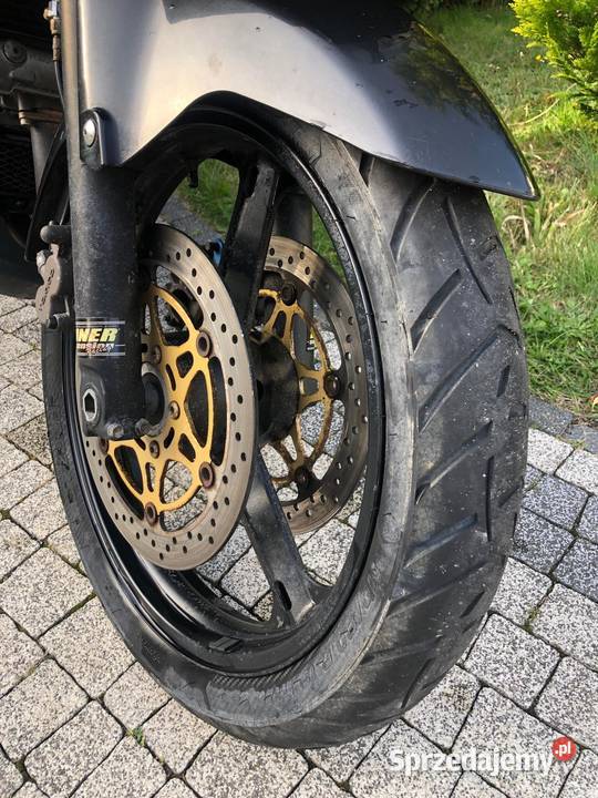 Suzuki DL 1000 Vstrom turystyczny Częstochowa