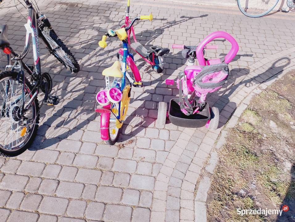 Rowery z Niemiec świętokrzyskie Kielce