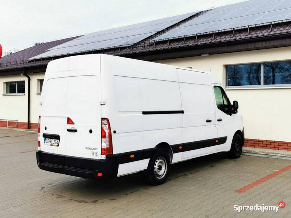 Renault Master Poleasingowe IFL