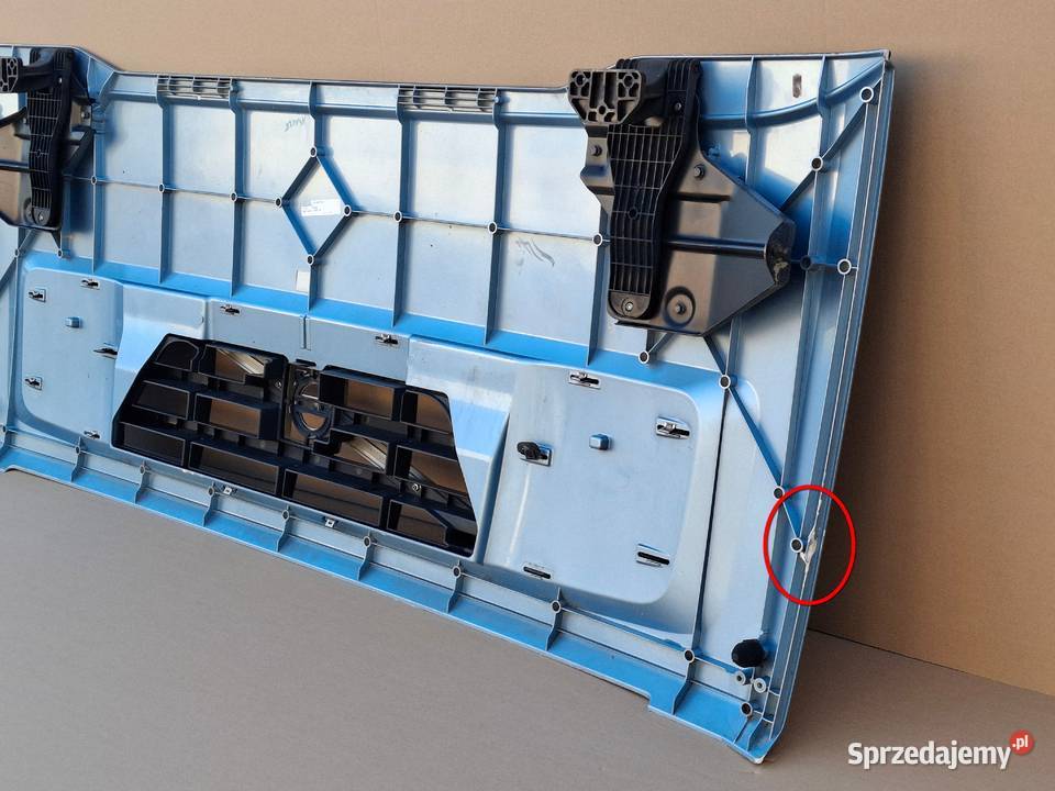 VOLVO FE MASKA GRILL ATRAPA PRZÓD 2604 BLUE Bieleń sprzedam