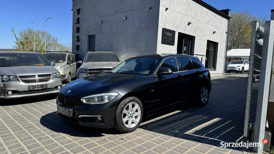 BMW 118 BMW 118i Automat Climatic Grz fot F20F21 ESP pomorskie