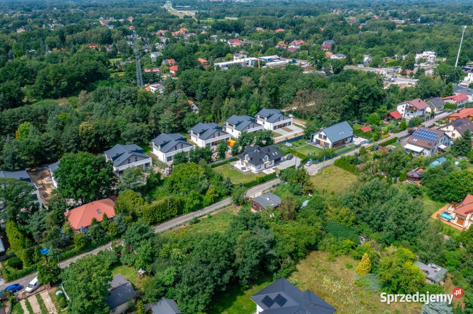 Złotno 3496 m działka pod dom osiedle 514zł/m2 Łódź