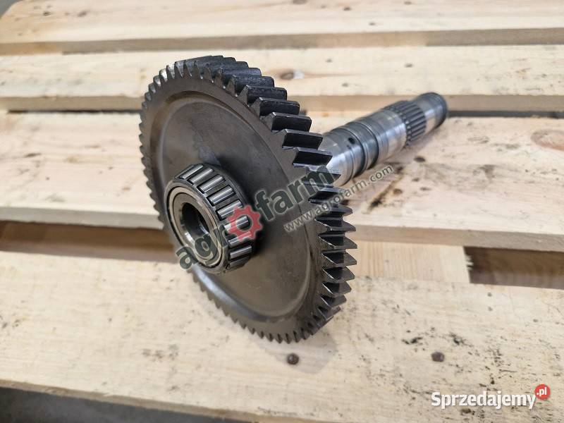 Wał Deutz Agrotron 230 260 dolnośląskie Byków sprzedam