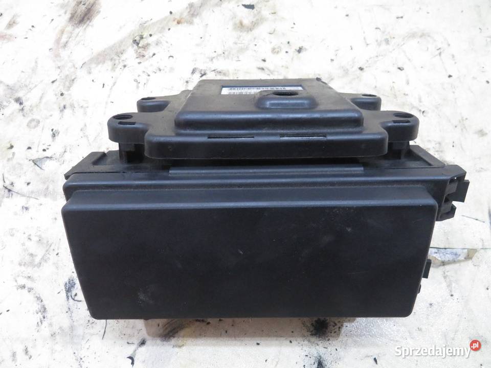 KOMPUTER STEROWNIK SILNIKA JEEP WK 30 CRD osobowe