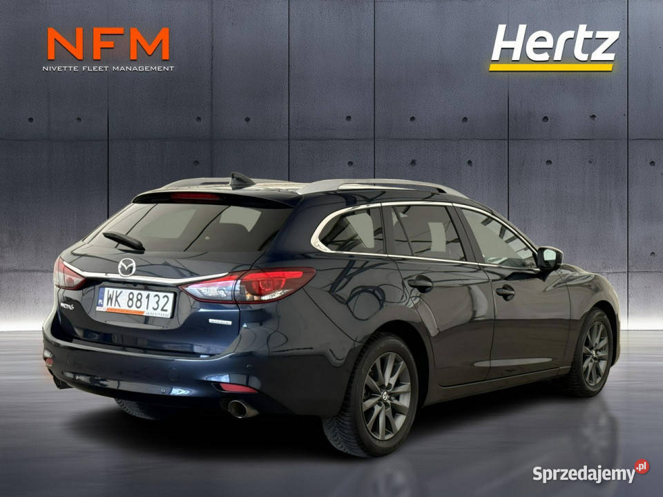 Mazda 6 20 165 CENTERLINE Automat Salon Faktura
