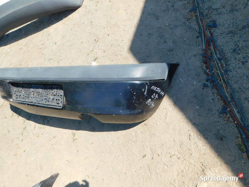 fiesta MK5 FL zderzak kolor D7 9049 WYSYŁKA sprzedam