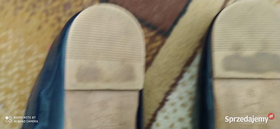 półbuty dziewczęce trzewiki baleriny Trzewiki i półbuty Poznań sprzedam